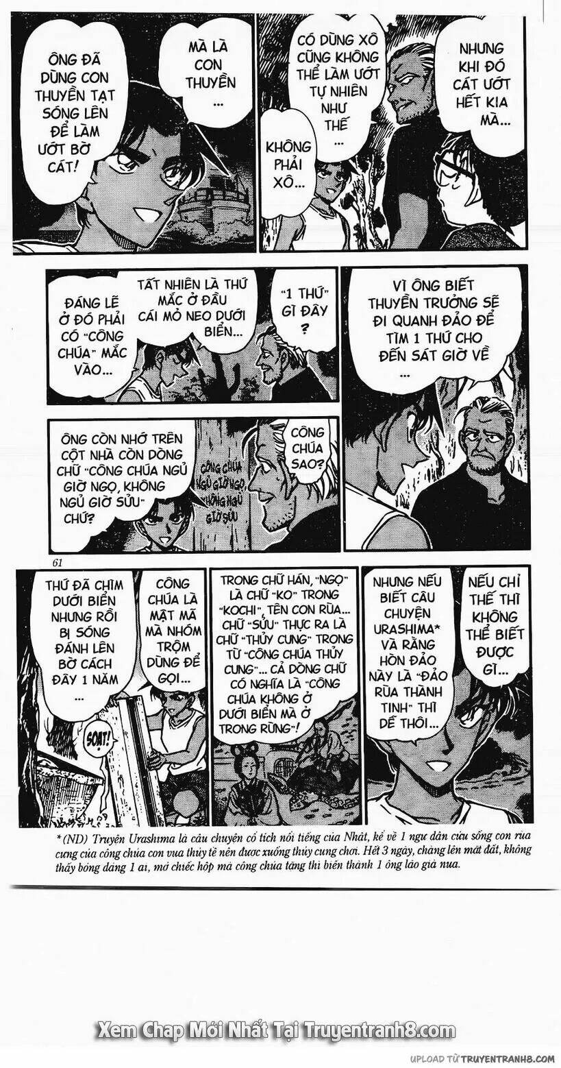 Thám Tử Conan - Chapter 365 - Page 10