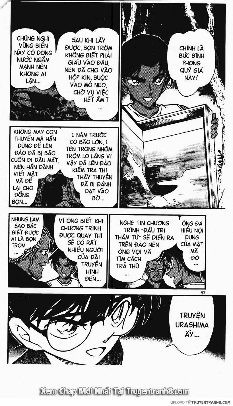 Thám Tử Conan - Chapter 365 - Page 11