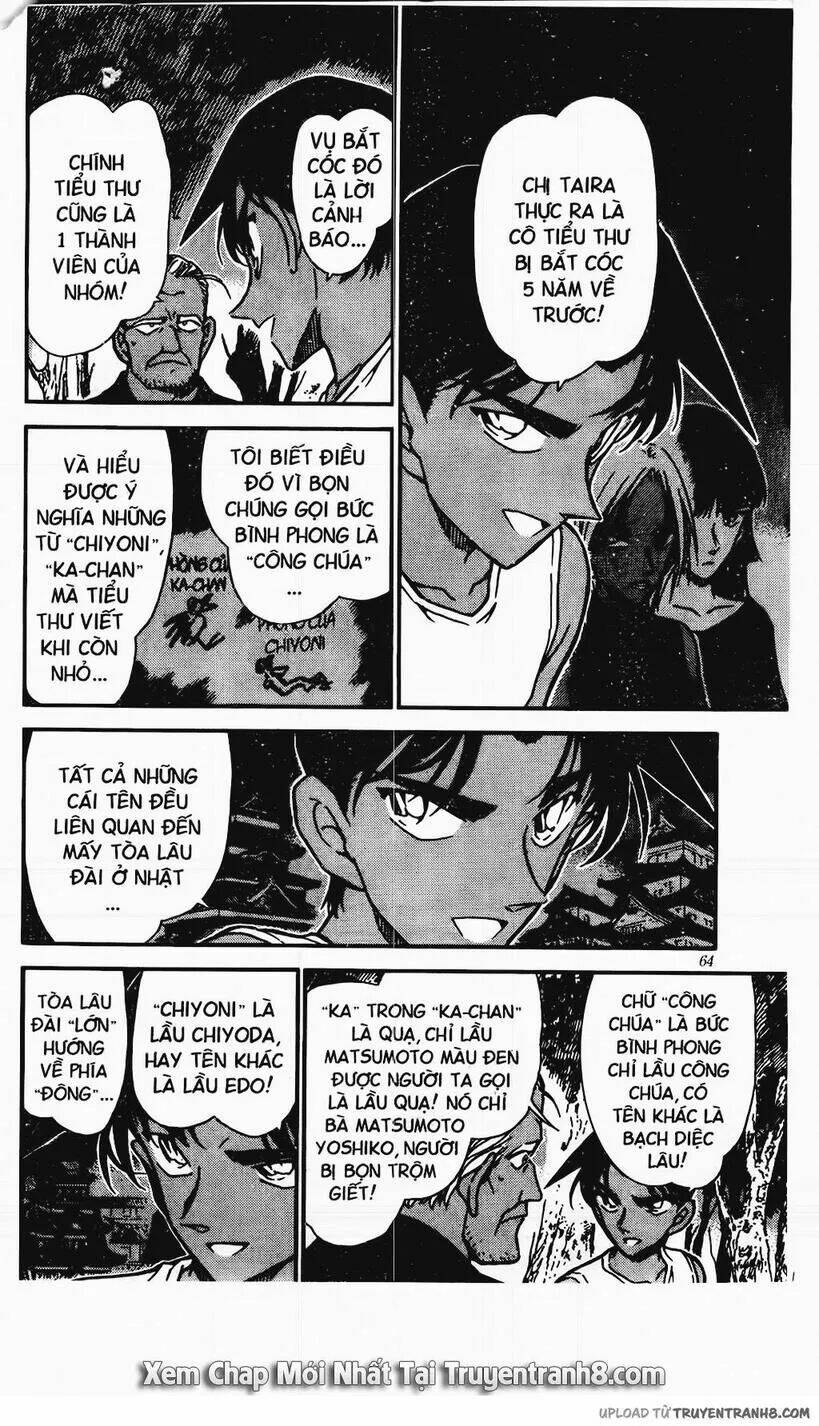Thám Tử Conan - Chapter 365 - Page 13