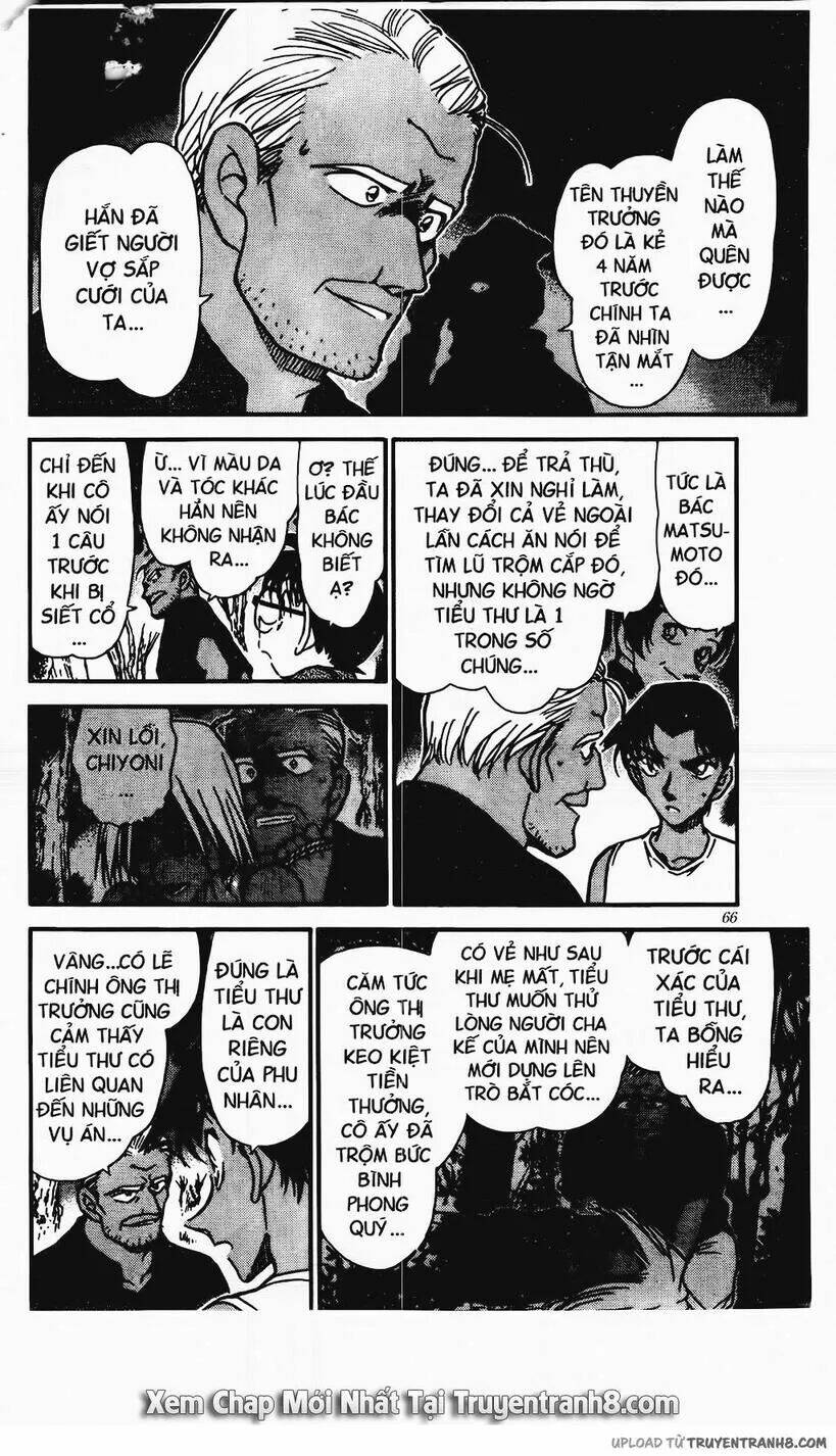 Thám Tử Conan - Chapter 365 - Page 15