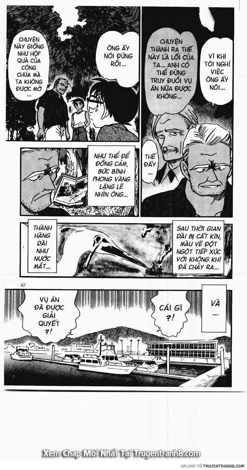 Thám Tử Conan - Chapter 365 - Page 16