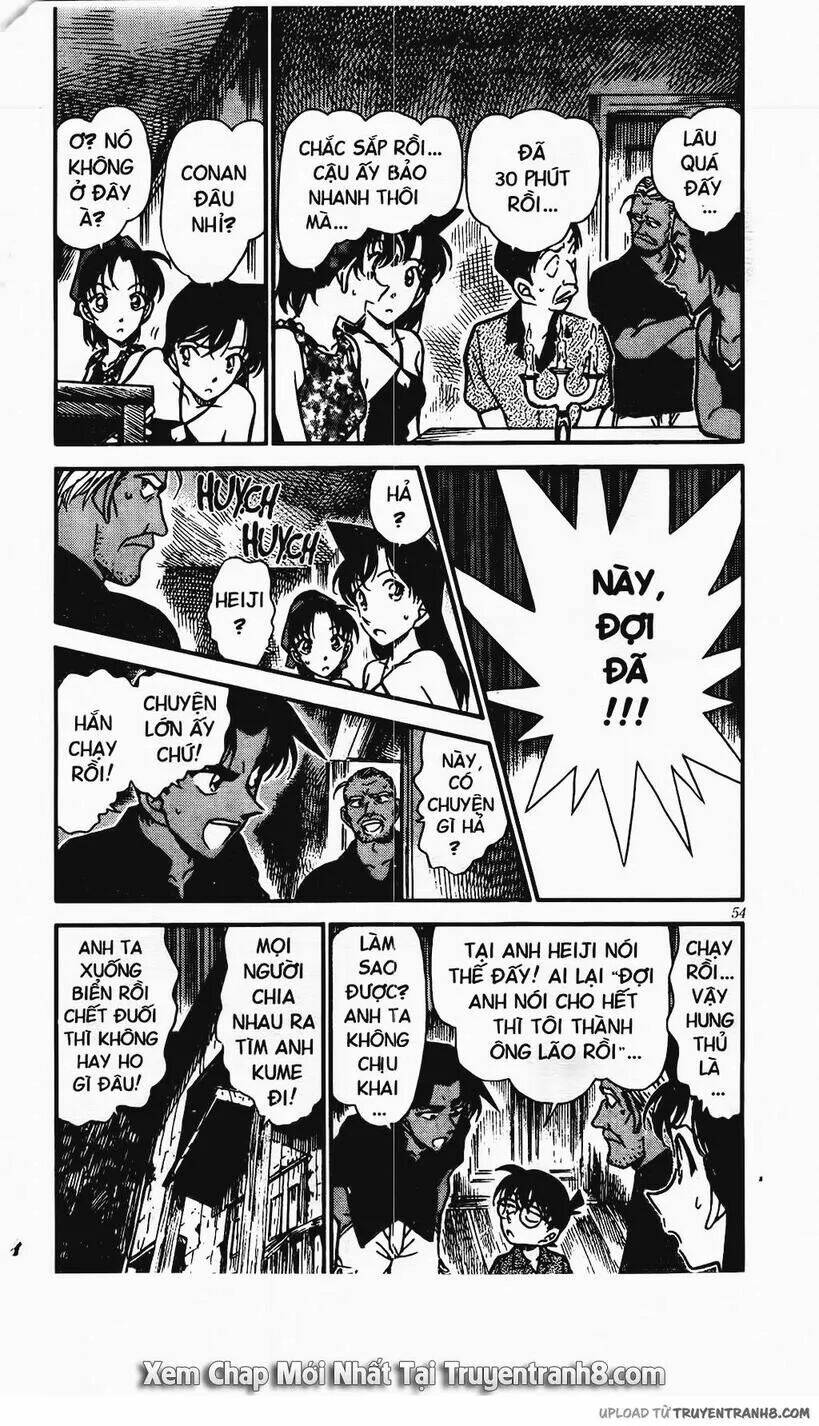 Thám Tử Conan - Chapter 365 - Page 3