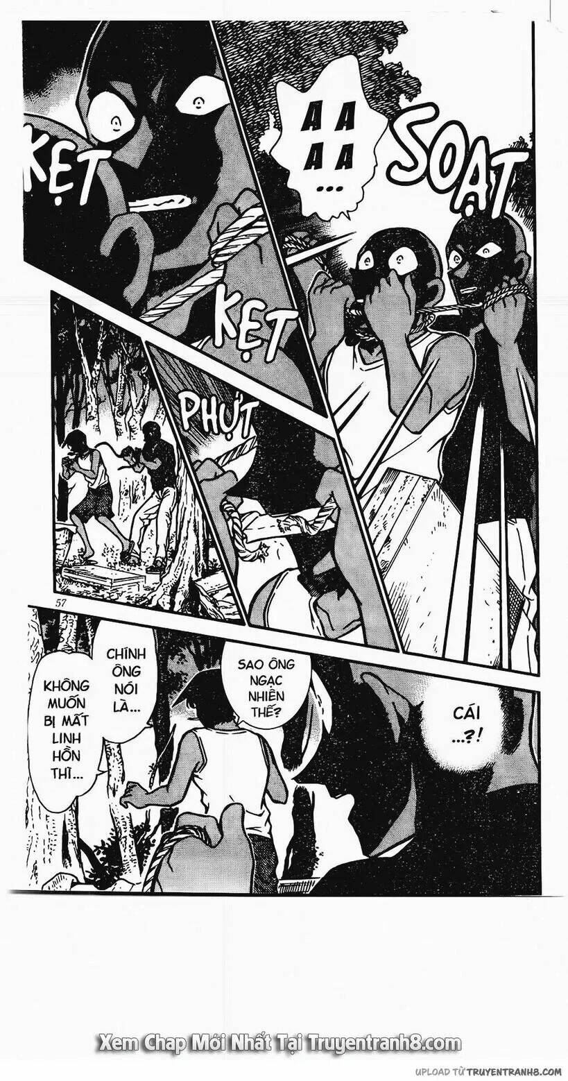 Thám Tử Conan - Chapter 365 - Page 6