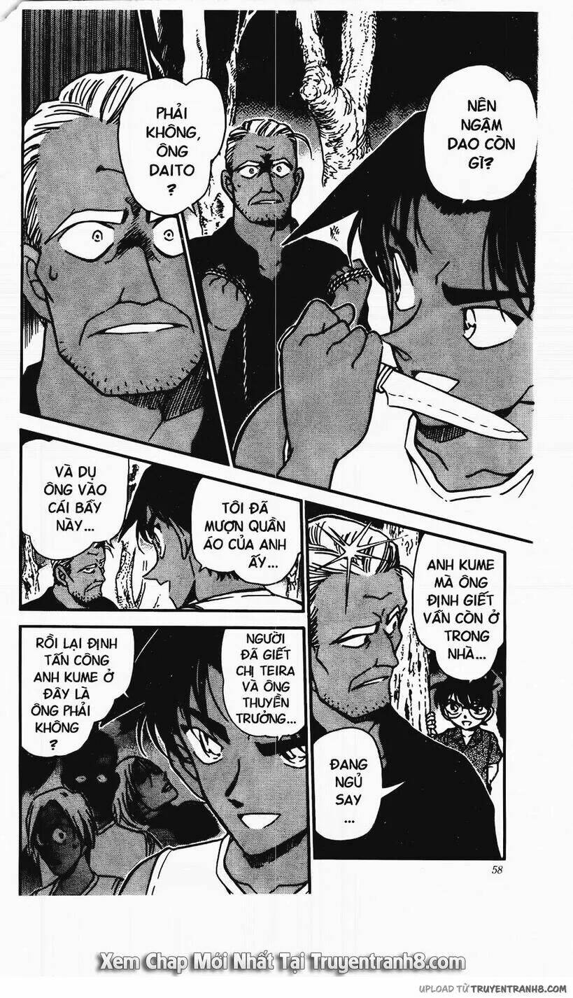 Thám Tử Conan - Chapter 365 - Page 7