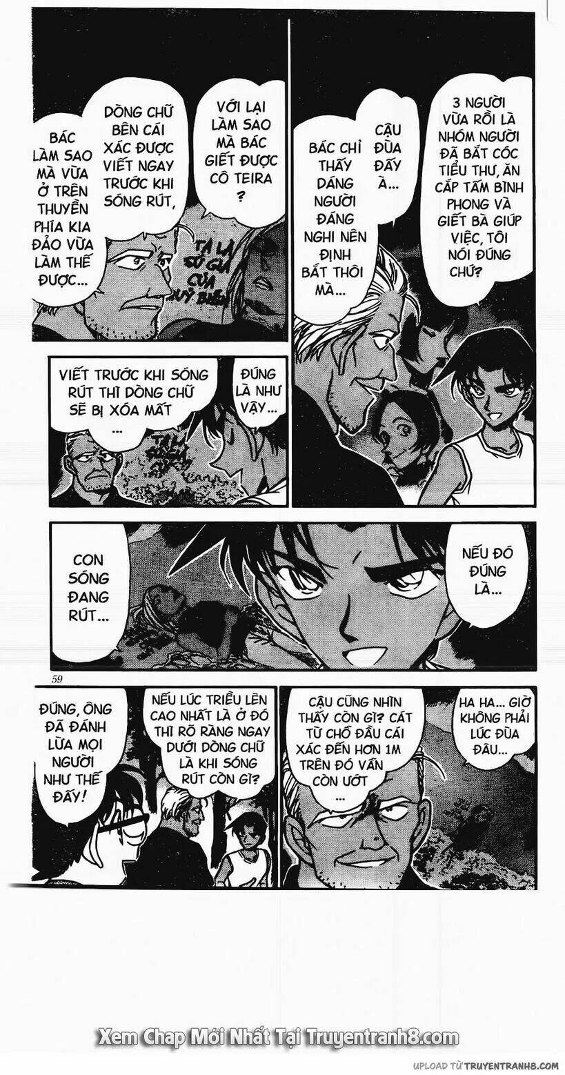 Thám Tử Conan - Chapter 365 - Page 8