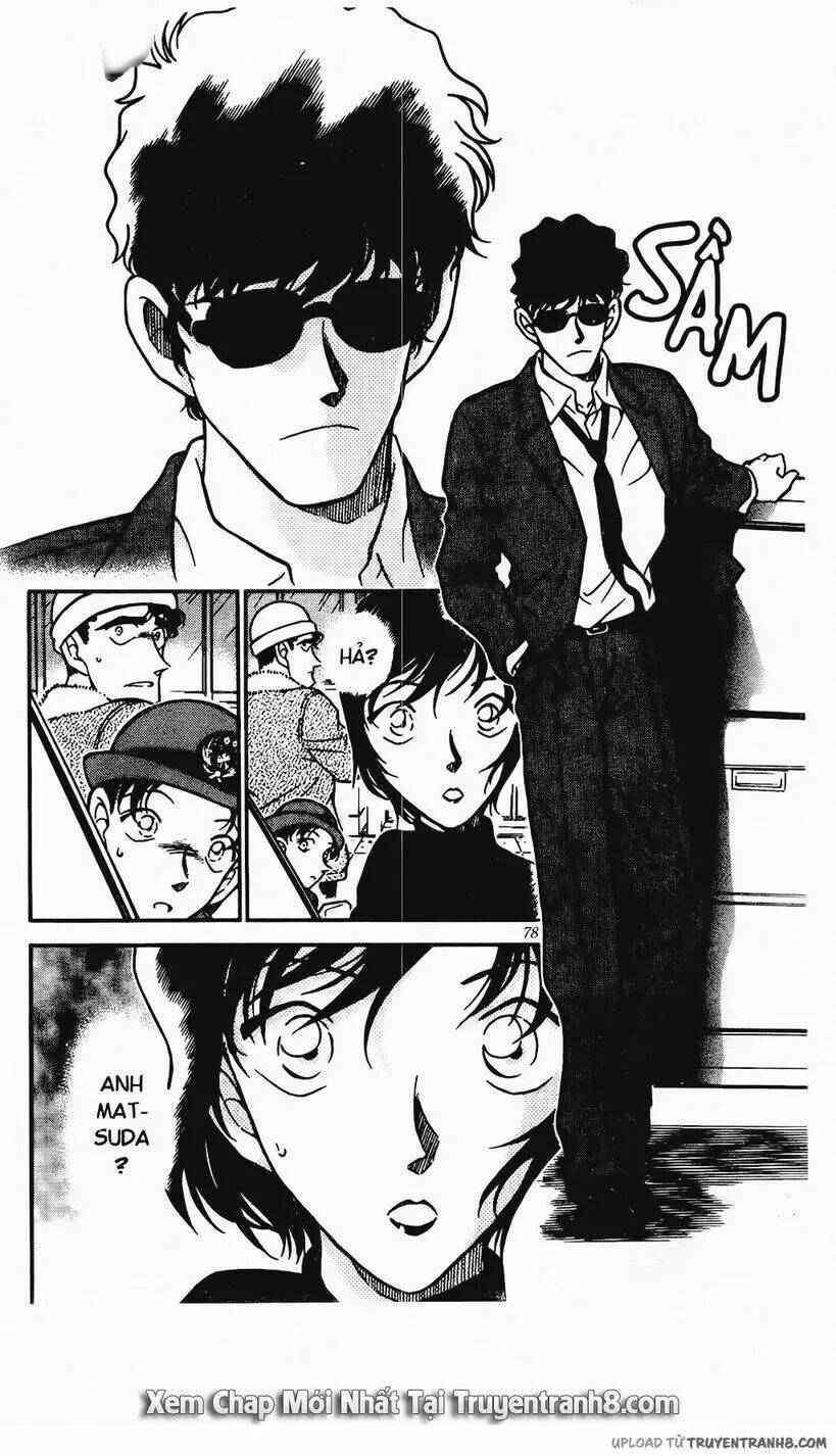 Thám Tử Conan - Chapter 366 - Page 9