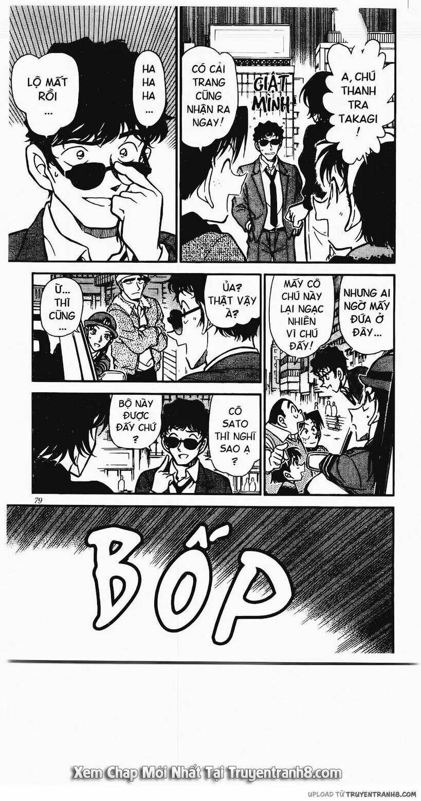 Thám Tử Conan - Chapter 366 - Page 10