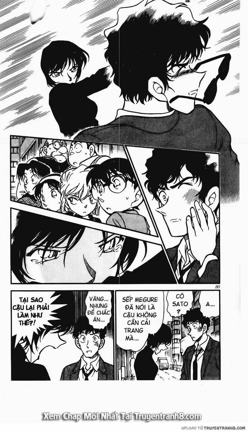 Thám Tử Conan - Chapter 366 - Page 11
