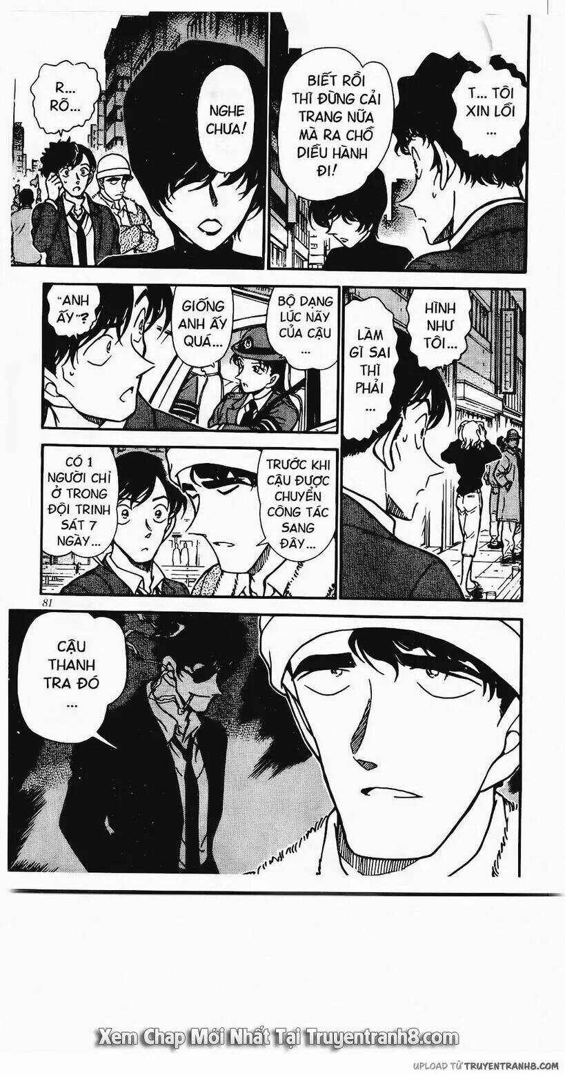 Thám Tử Conan - Chapter 366 - Page 12