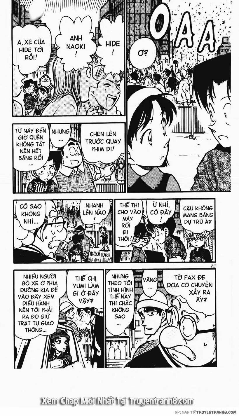 Thám Tử Conan - Chapter 366 - Page 13