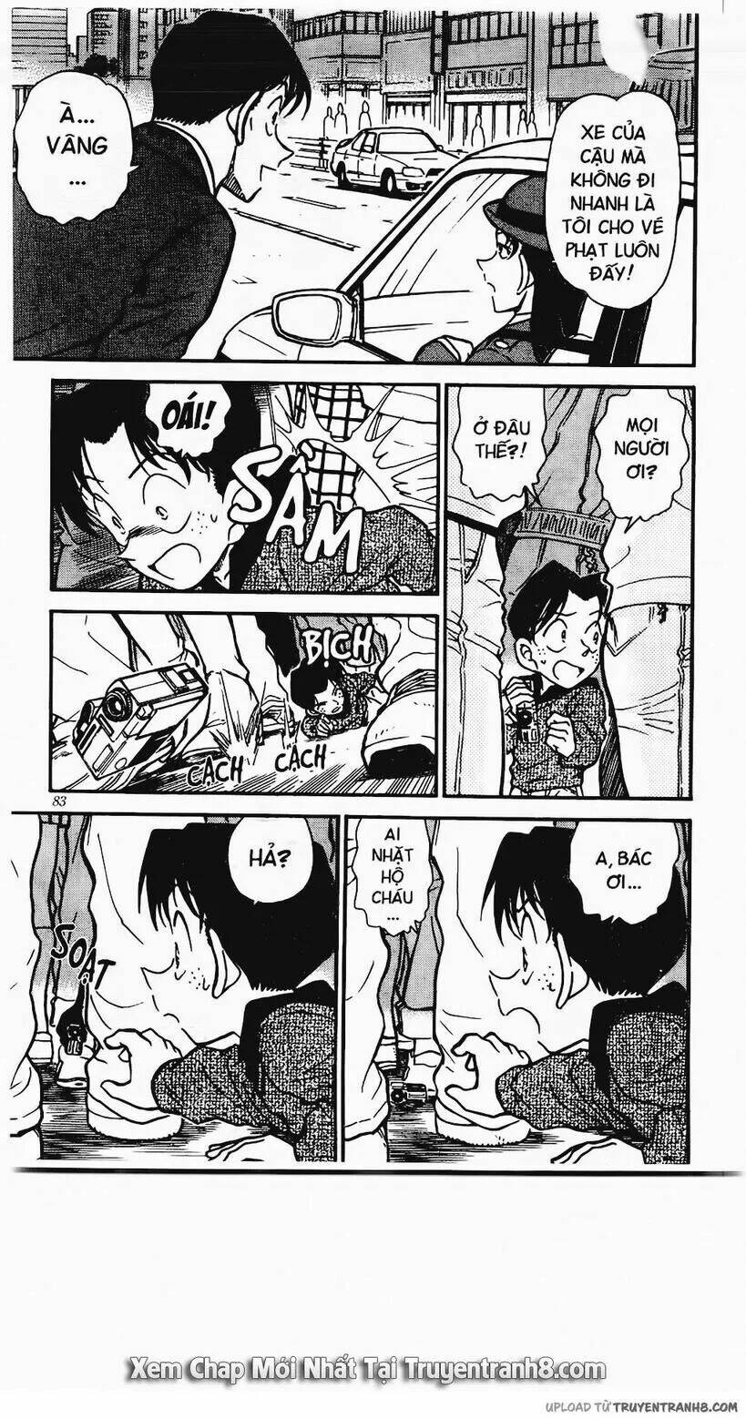 Thám Tử Conan - Chapter 366 - Page 14