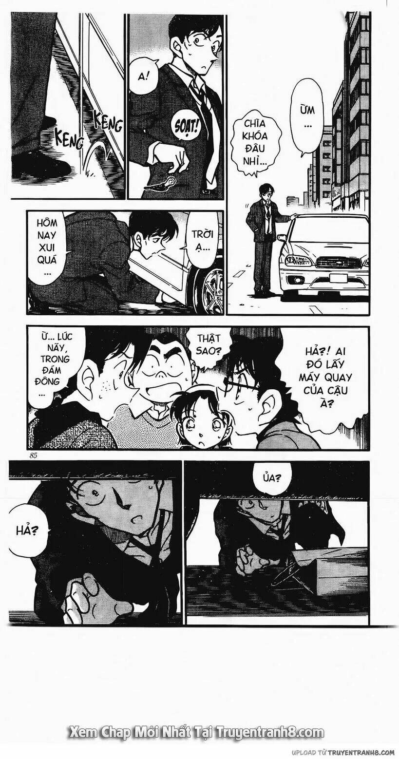 Thám Tử Conan - Chapter 366 - Page 16