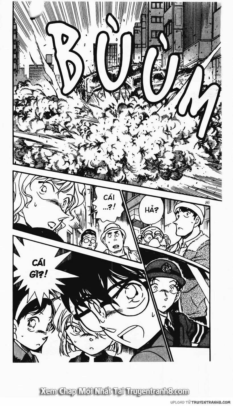 Thám Tử Conan - Chapter 366 - Page 17