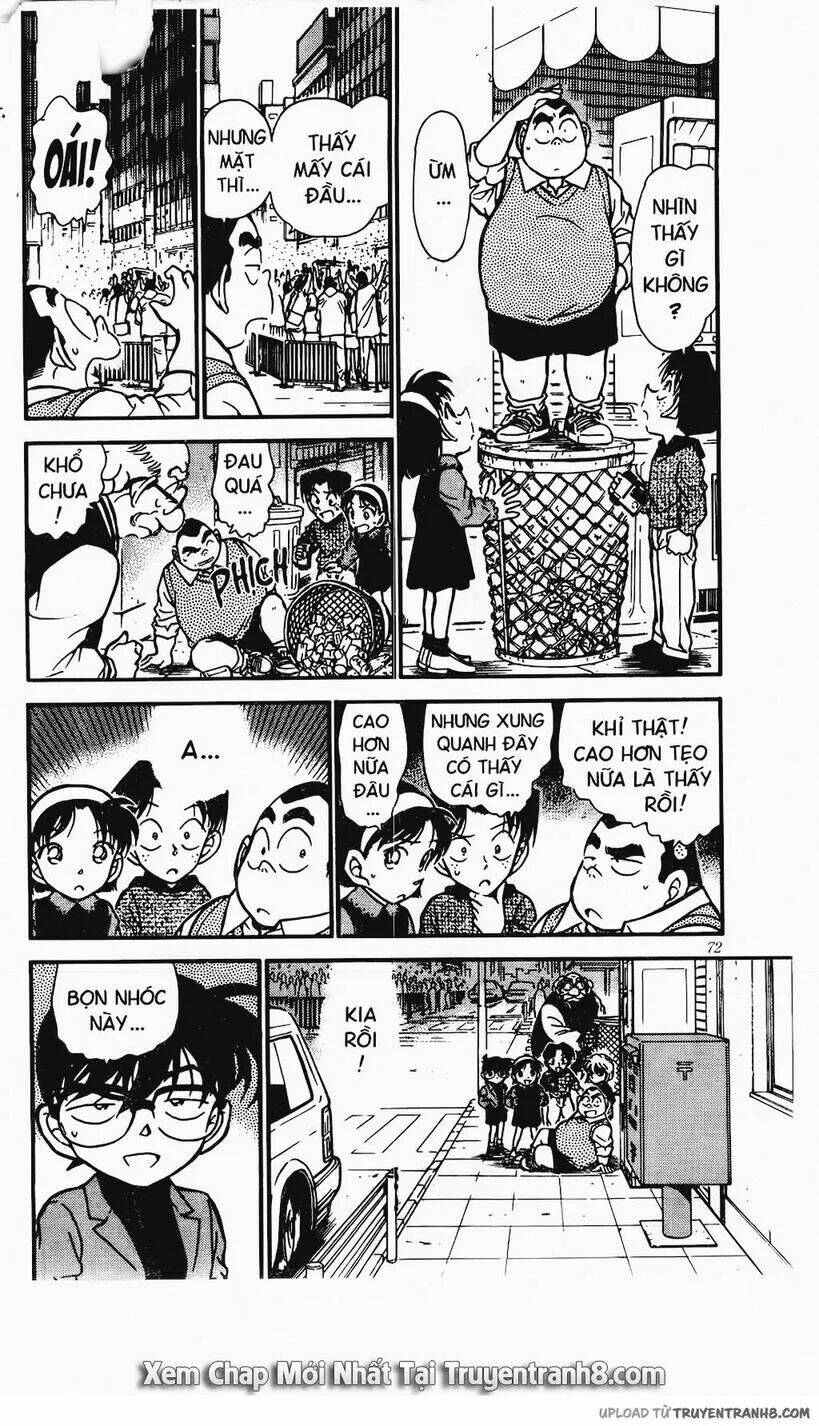 Thám Tử Conan - Chapter 366 - Page 3
