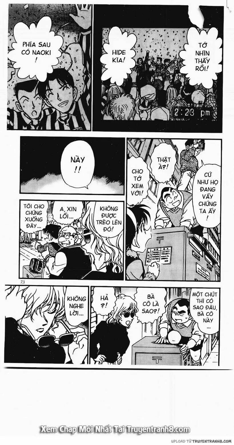 Thám Tử Conan - Chapter 366 - Page 4