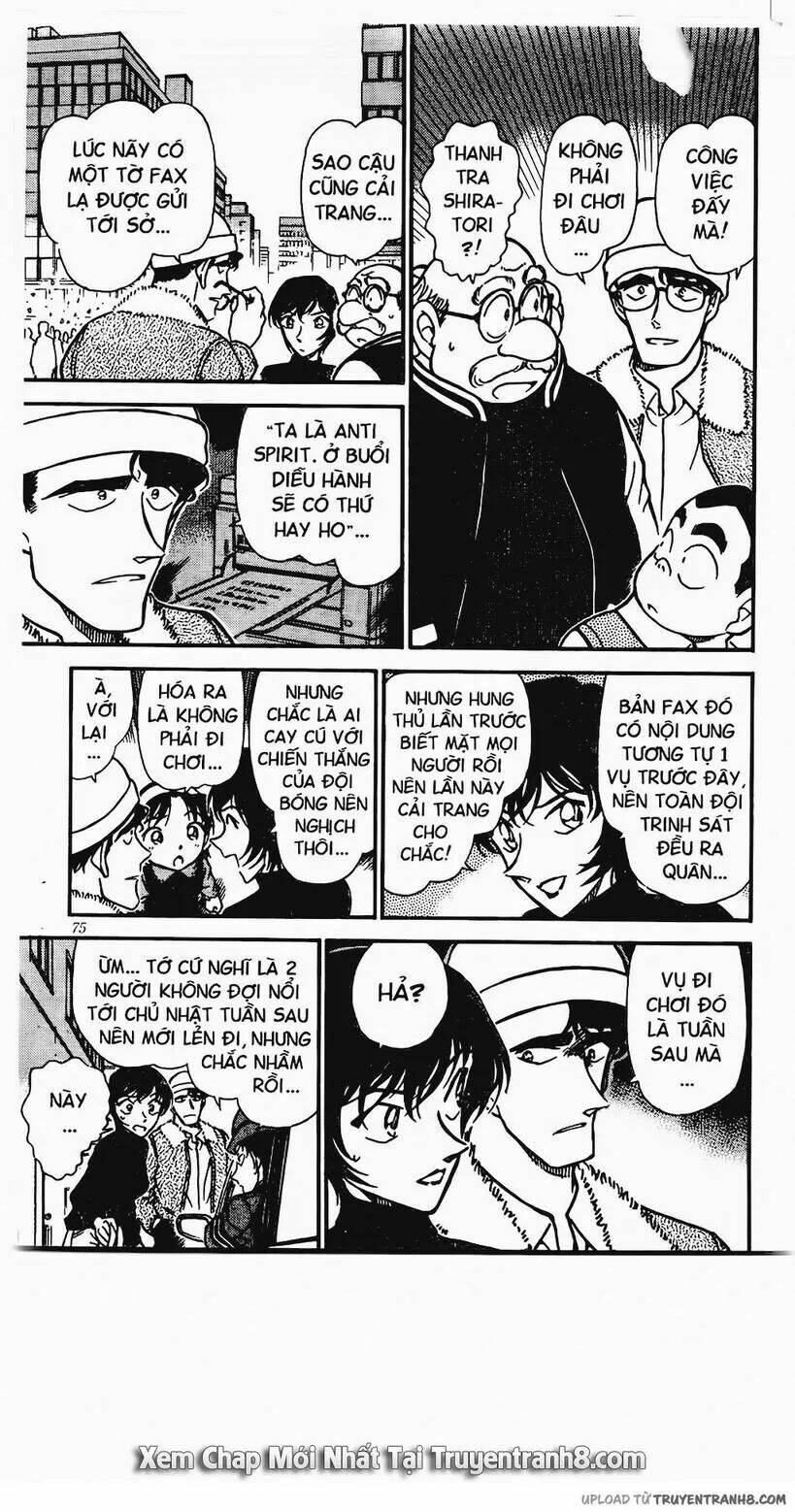 Thám Tử Conan - Chapter 366 - Page 6
