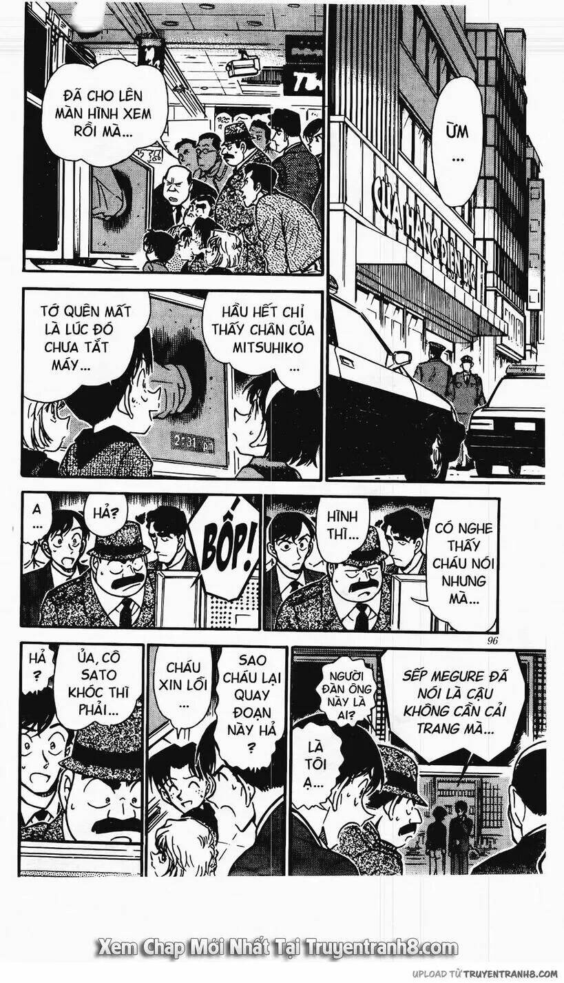 Thám Tử Conan - Chapter 367 - Page 9