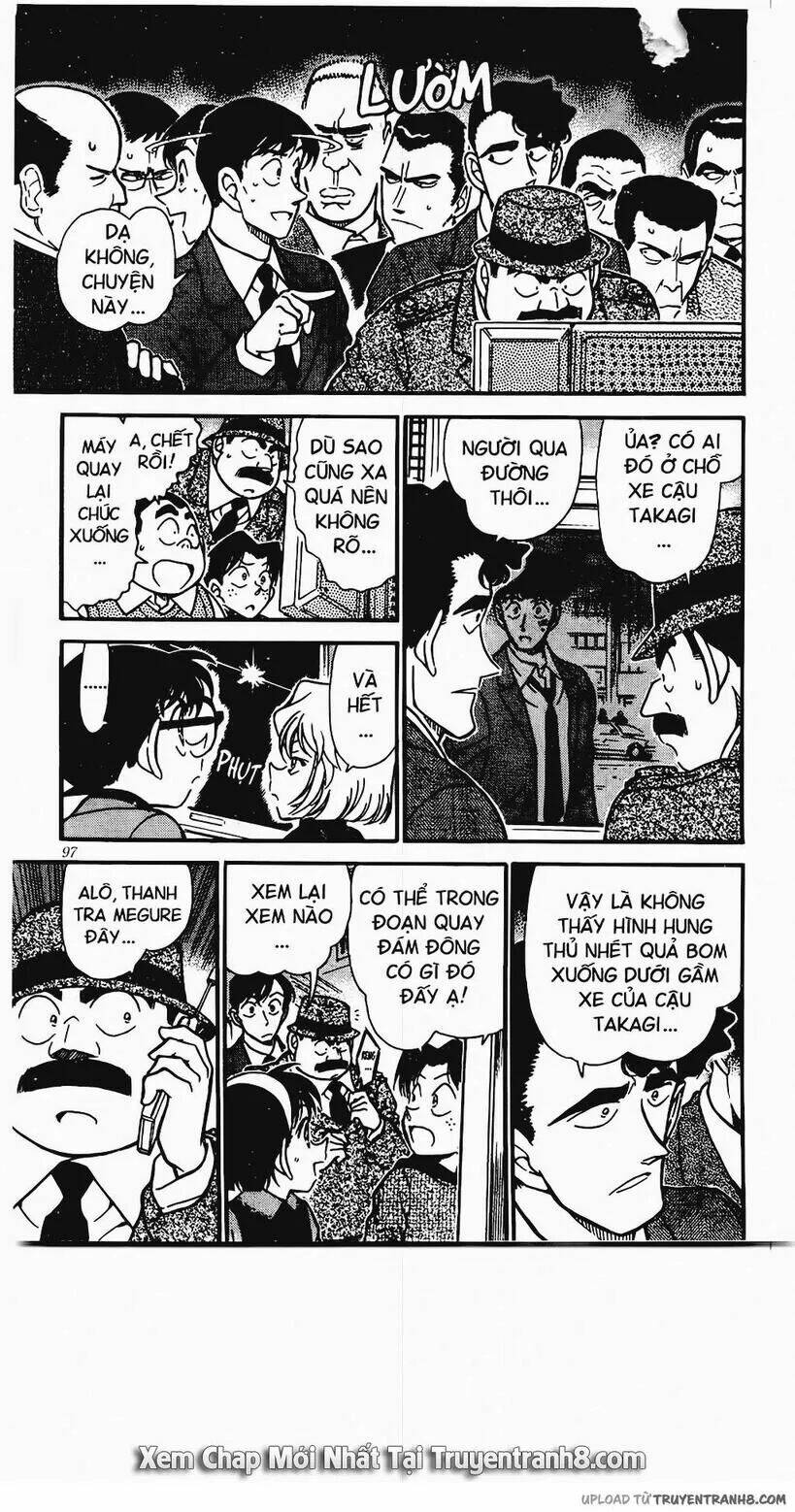 Thám Tử Conan - Chapter 367 - Page 10