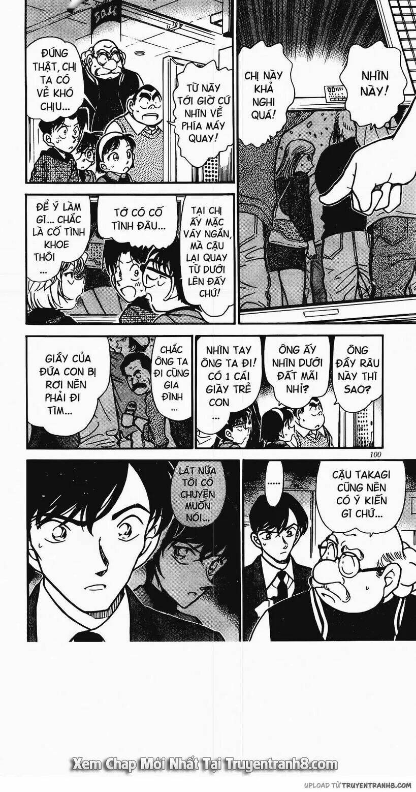 Thám Tử Conan - Chapter 367 - Page 12