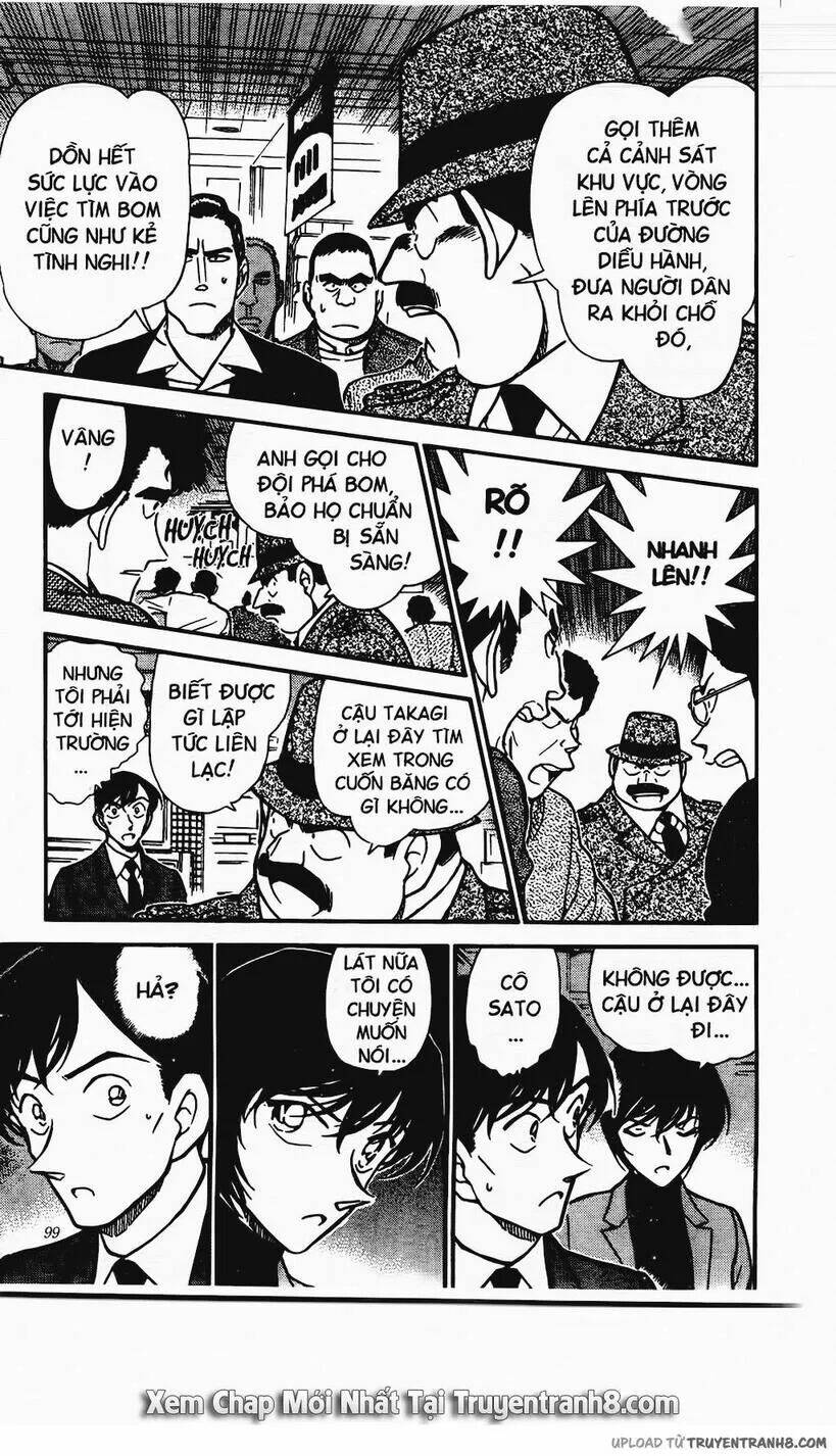 Thám Tử Conan - Chapter 367 - Page 13