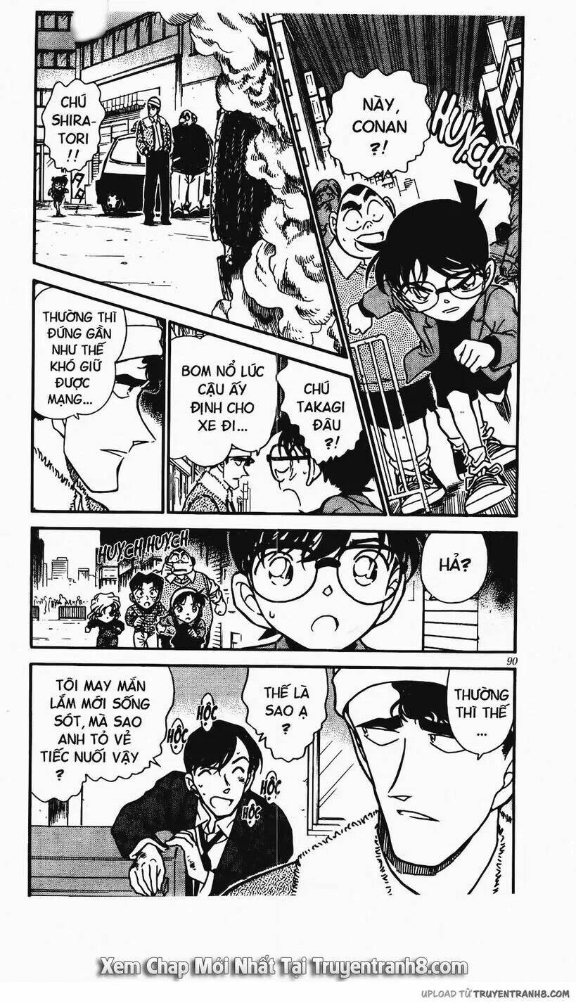 Thám Tử Conan - Chapter 367 - Page 3