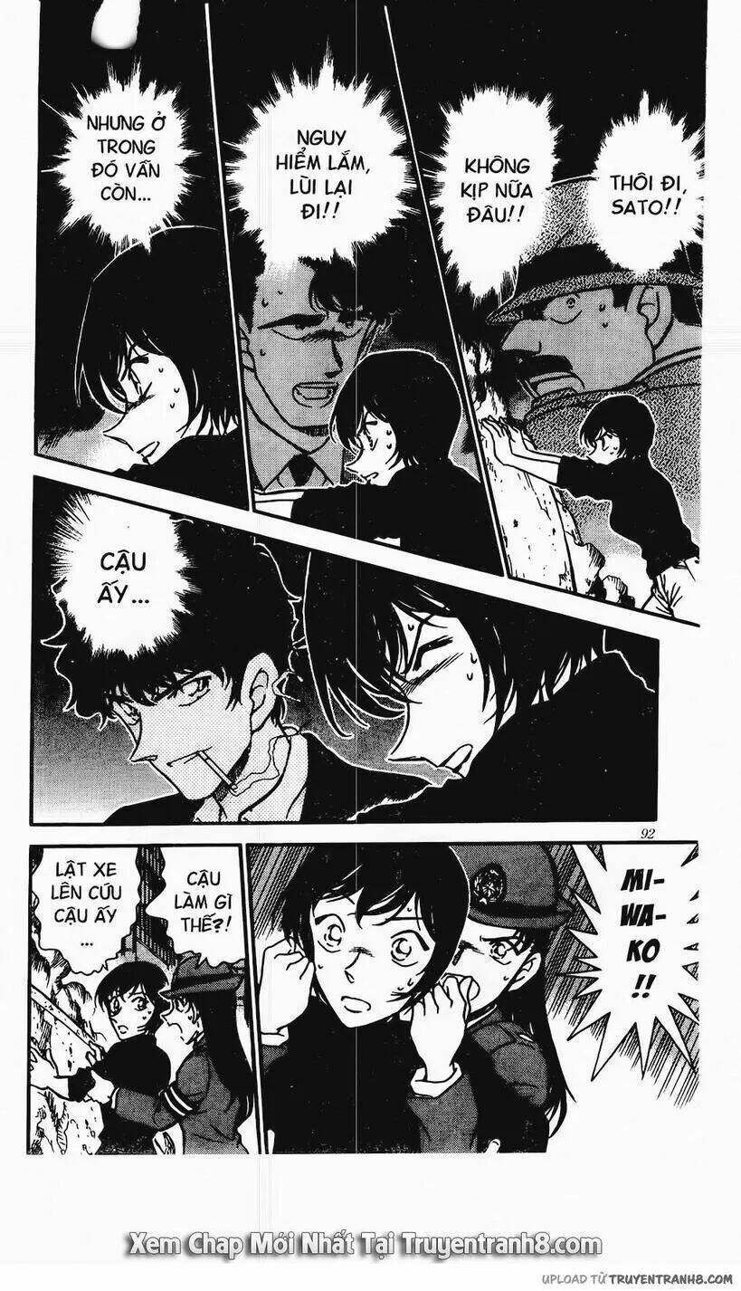 Thám Tử Conan - Chapter 367 - Page 5