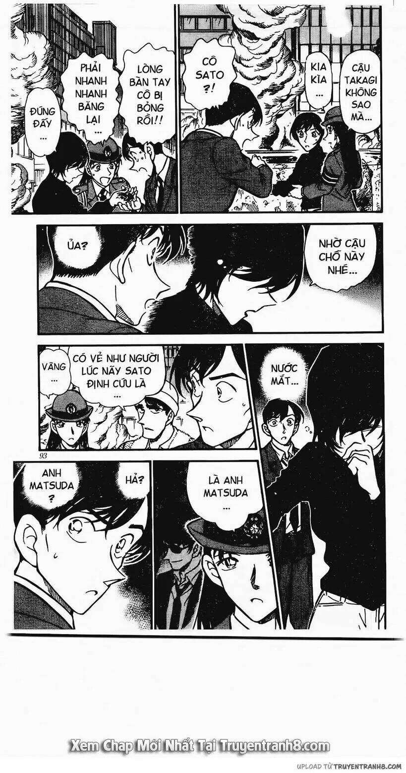 Thám Tử Conan - Chapter 367 - Page 6