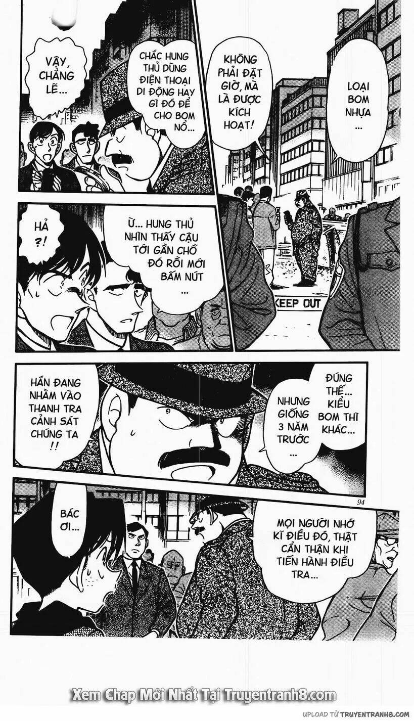 Thám Tử Conan - Chapter 367 - Page 7