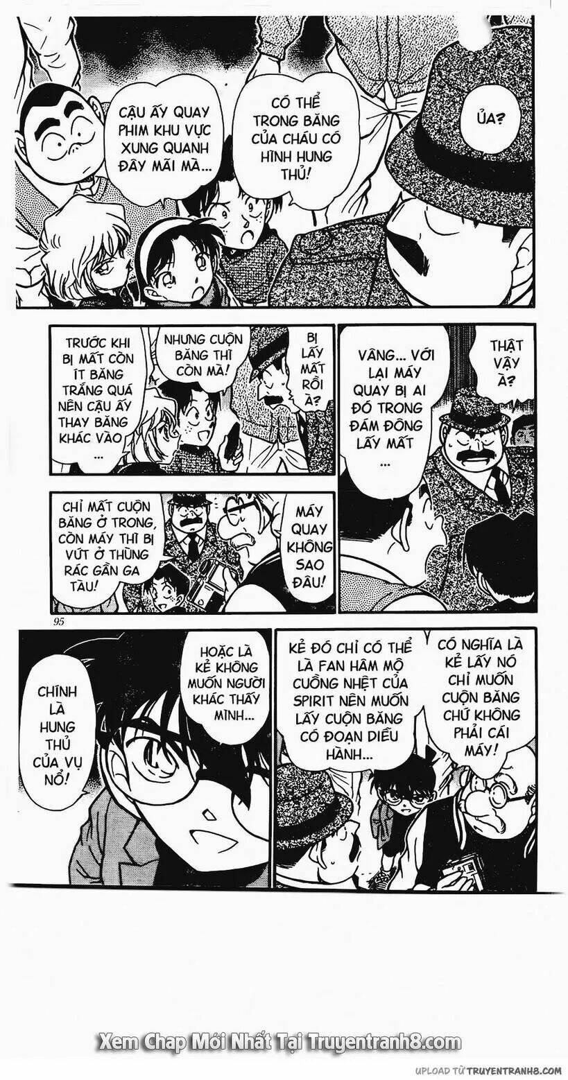 Thám Tử Conan - Chapter 367 - Page 8