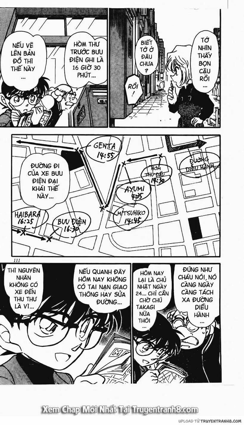 Thám Tử Conan - Chapter 368 - Page 9