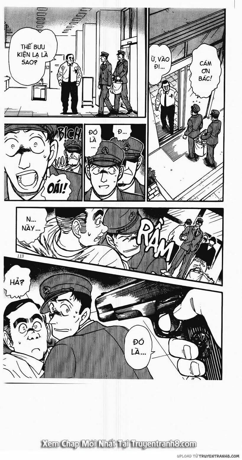 Thám Tử Conan - Chapter 368 - Page 10
