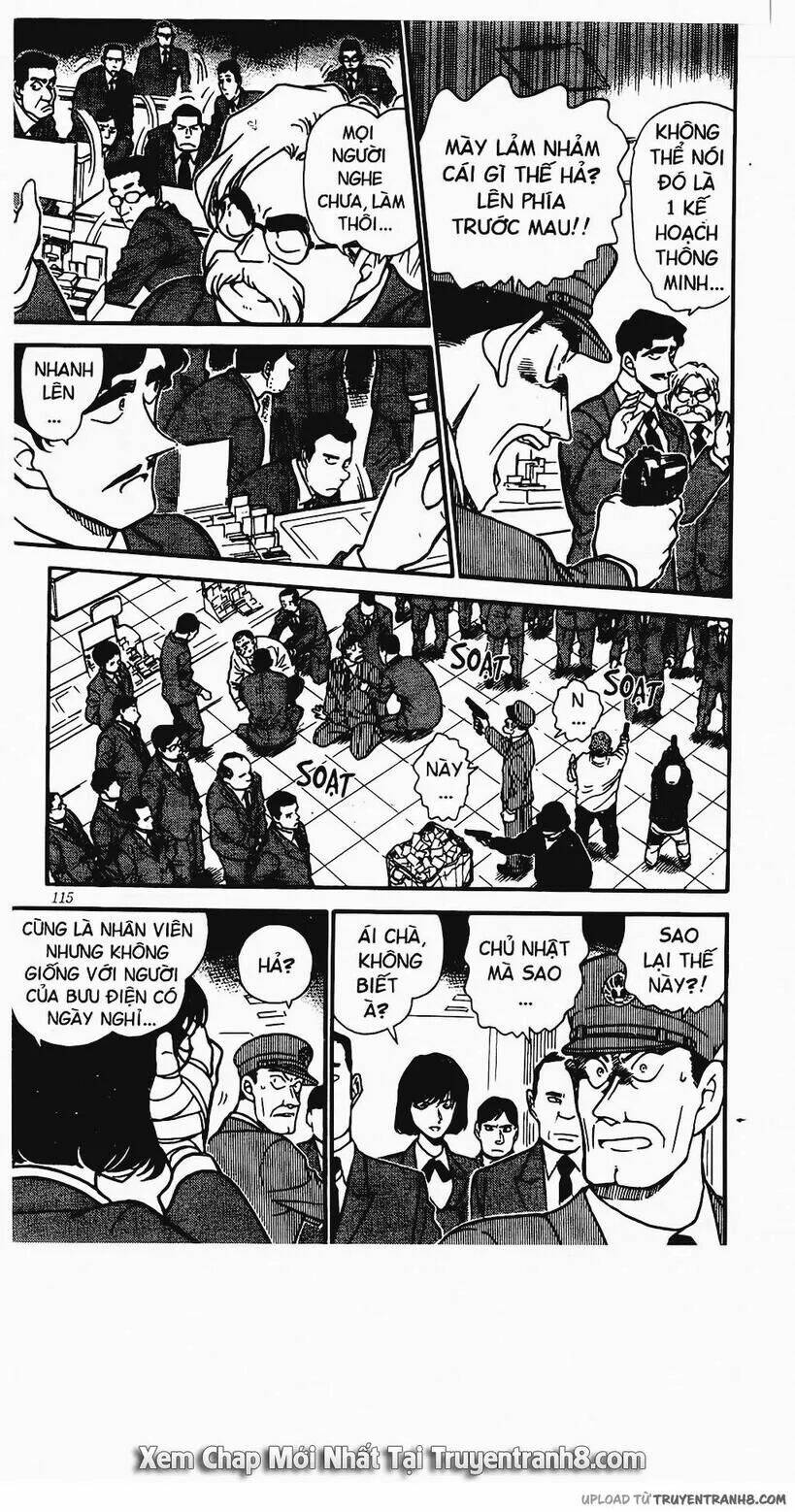 Thám Tử Conan - Chapter 368 - Page 12