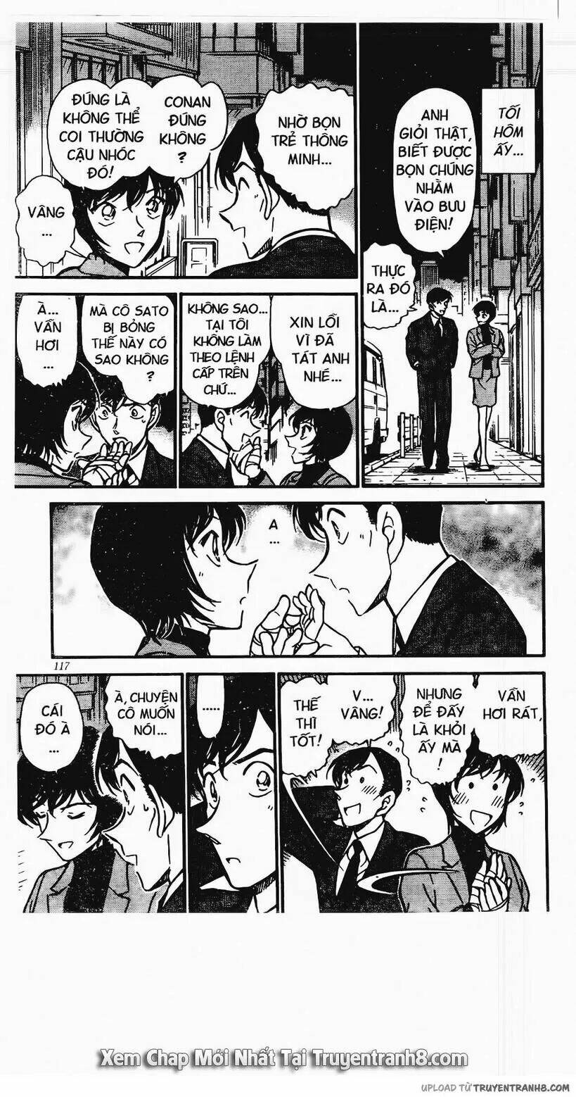 Thám Tử Conan - Chapter 368 - Page 14