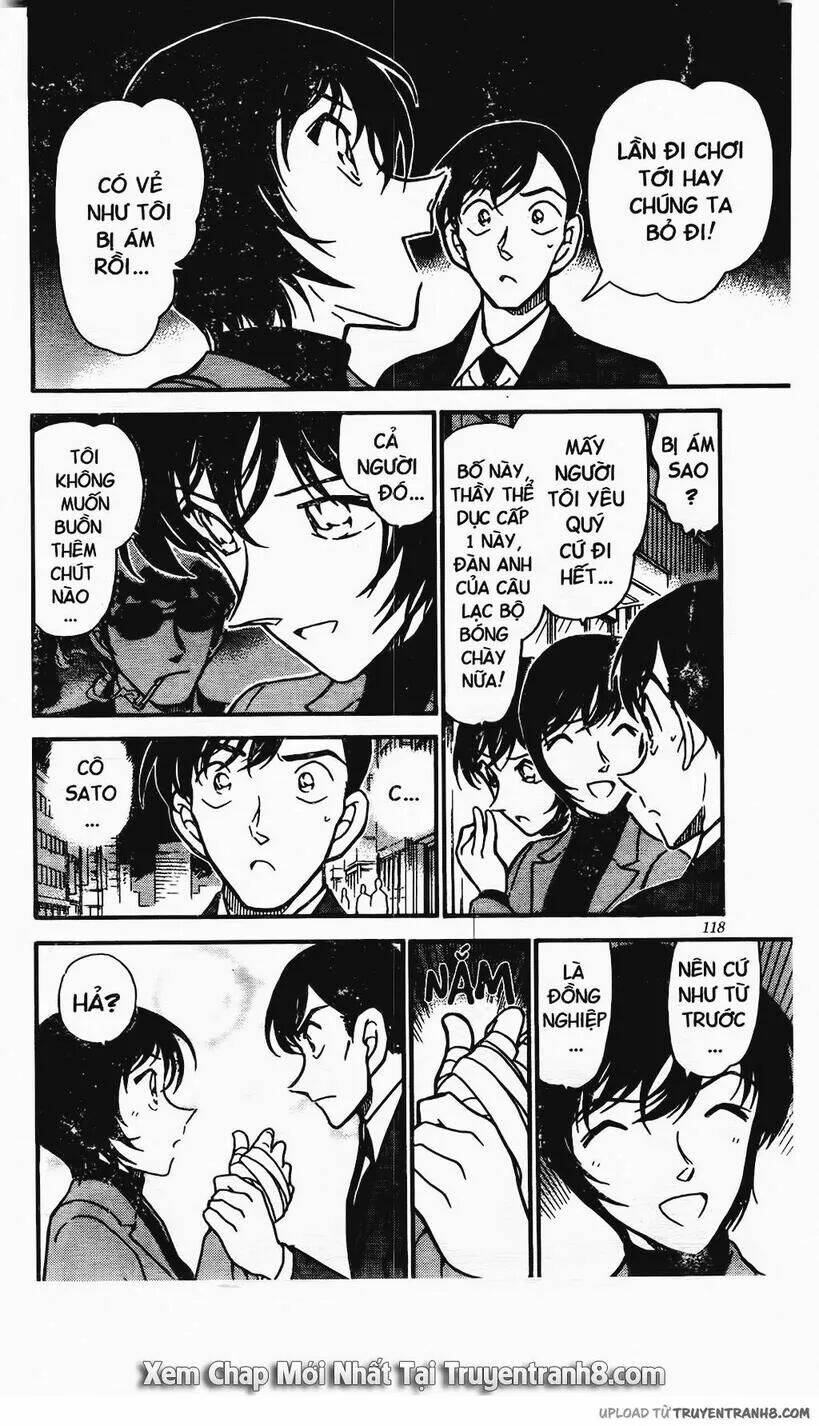 Thám Tử Conan - Chapter 368 - Page 15