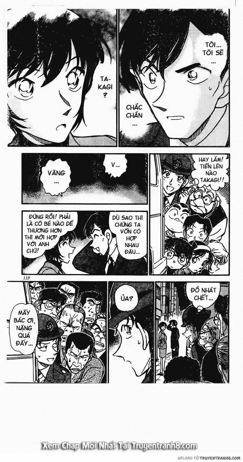 Thám Tử Conan - Chapter 368 - Page 16