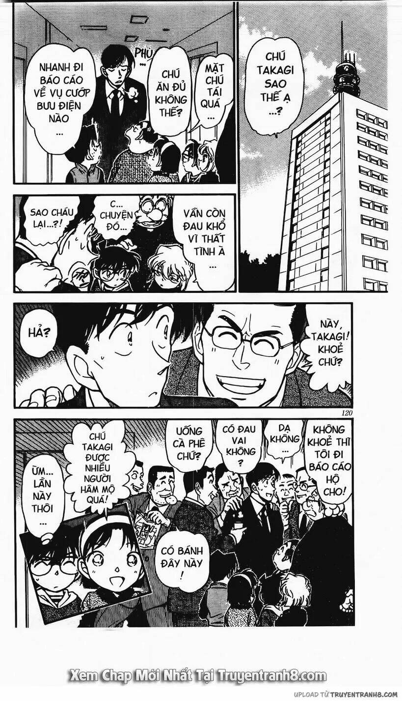 Thám Tử Conan - Chapter 368 - Page 17