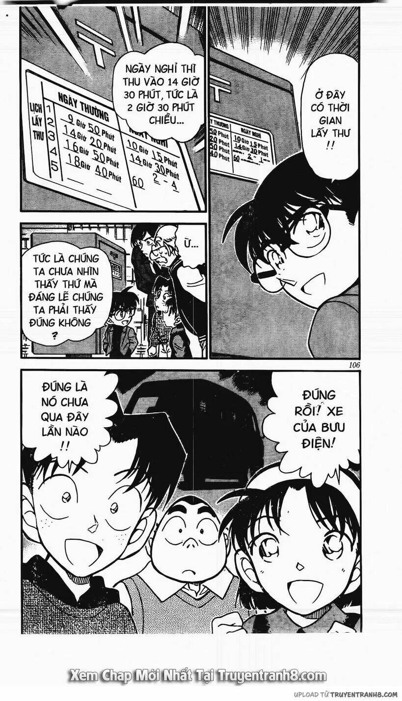 Thám Tử Conan - Chapter 368 - Page 3