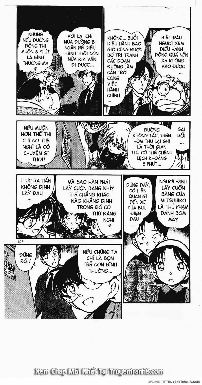 Thám Tử Conan - Chapter 368 - Page 4