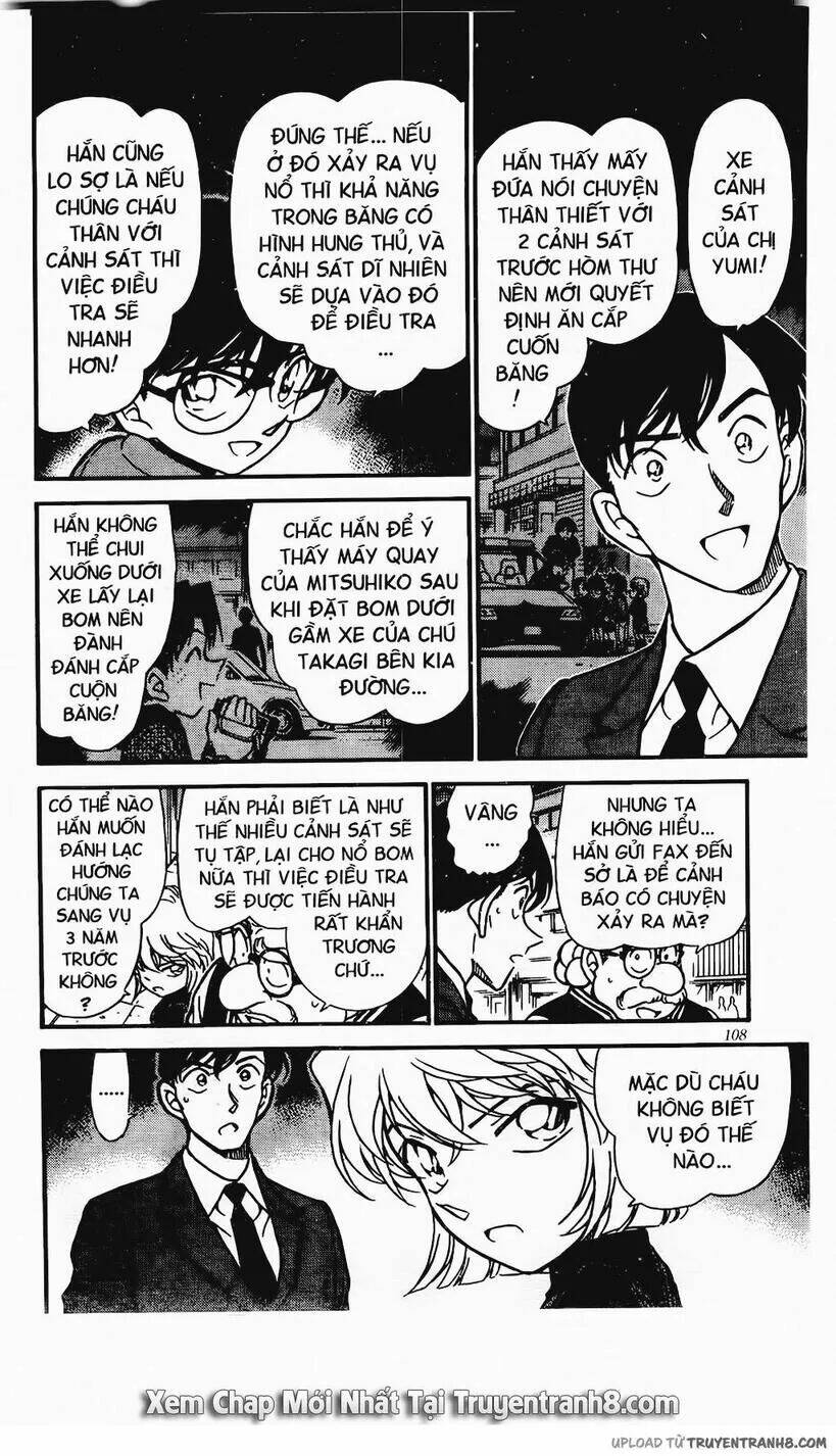 Thám Tử Conan - Chapter 368 - Page 5