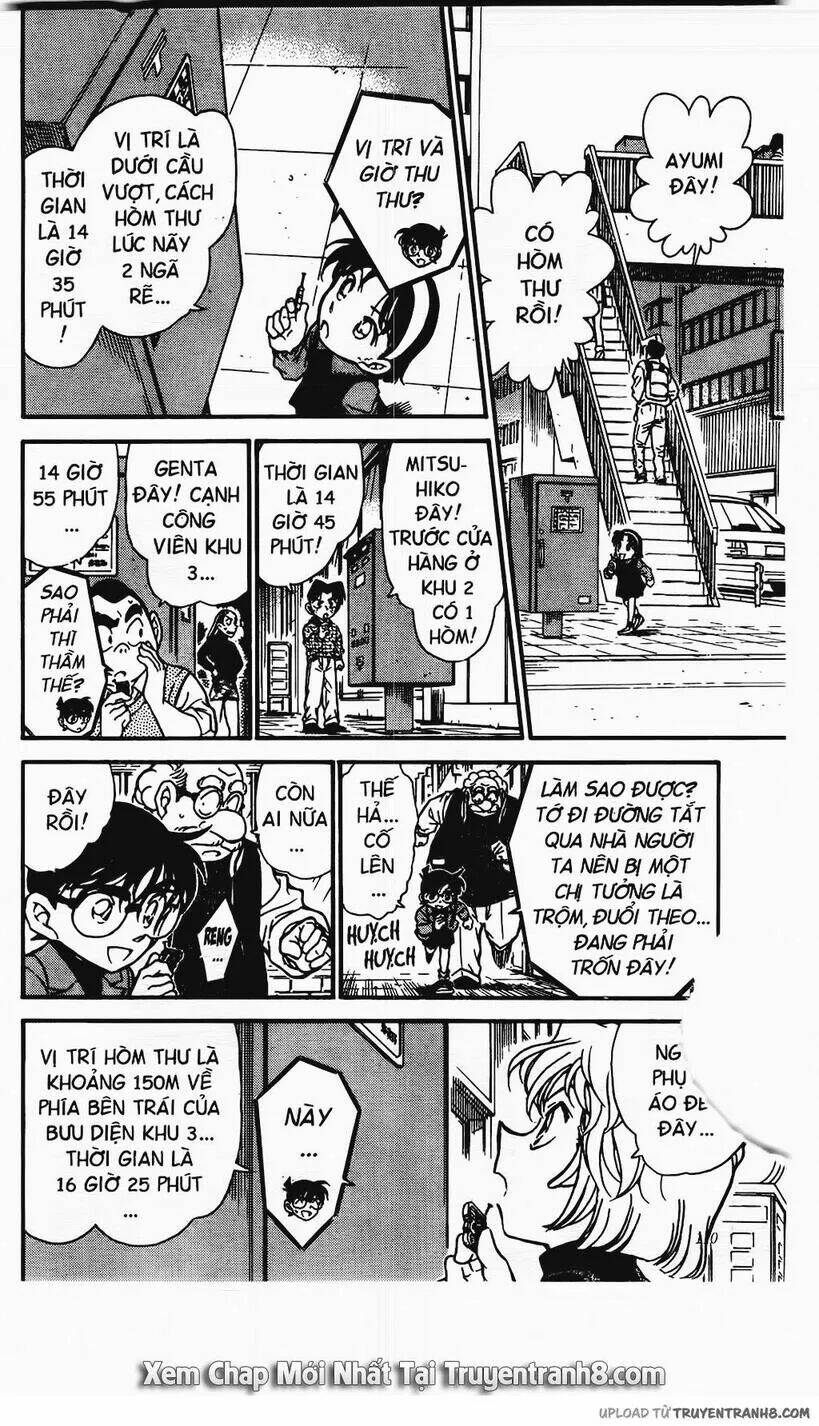 Thám Tử Conan - Chapter 368 - Page 7