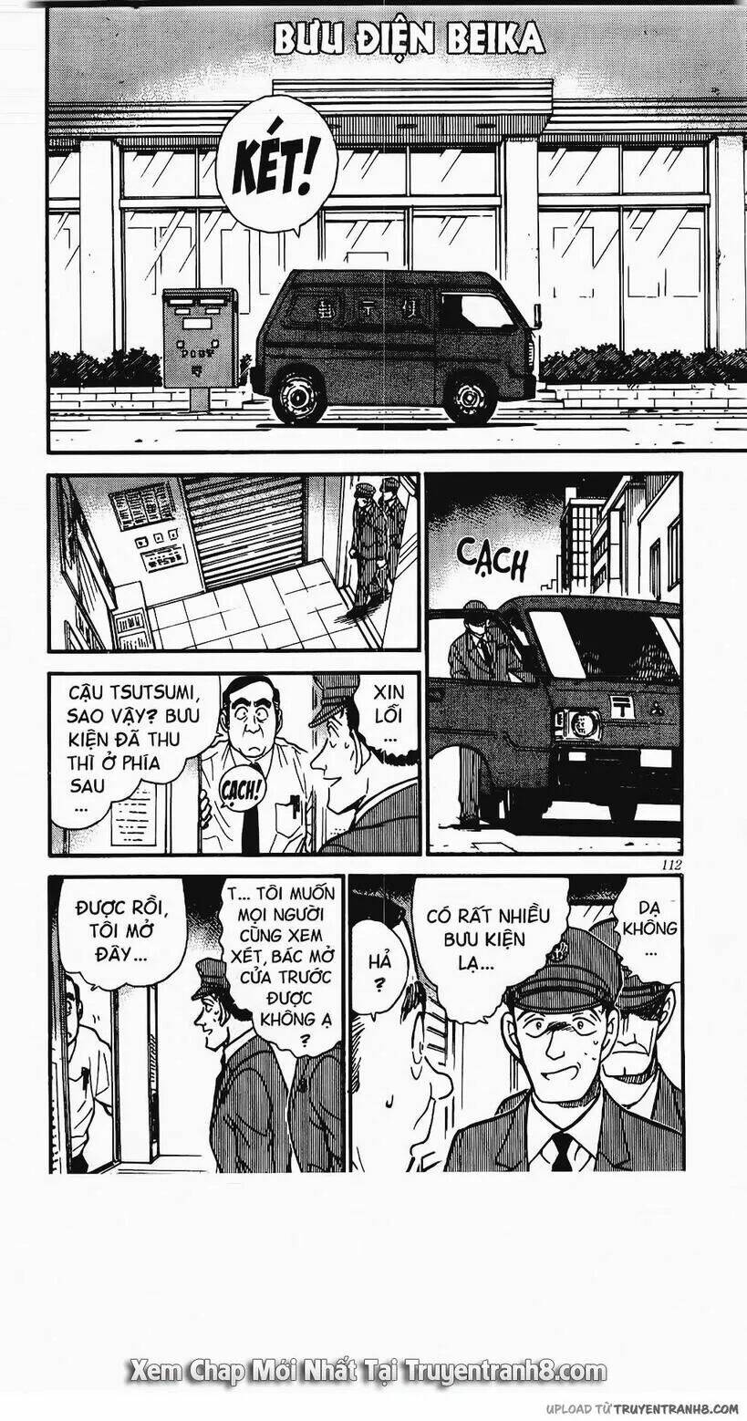 Thám Tử Conan - Chapter 368 - Page 8