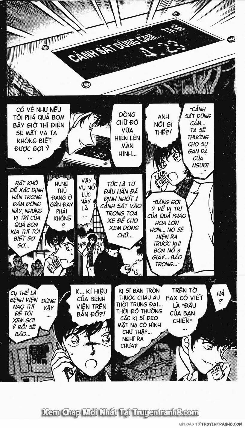 Thám Tử Conan - Chapter 369 - Page 11