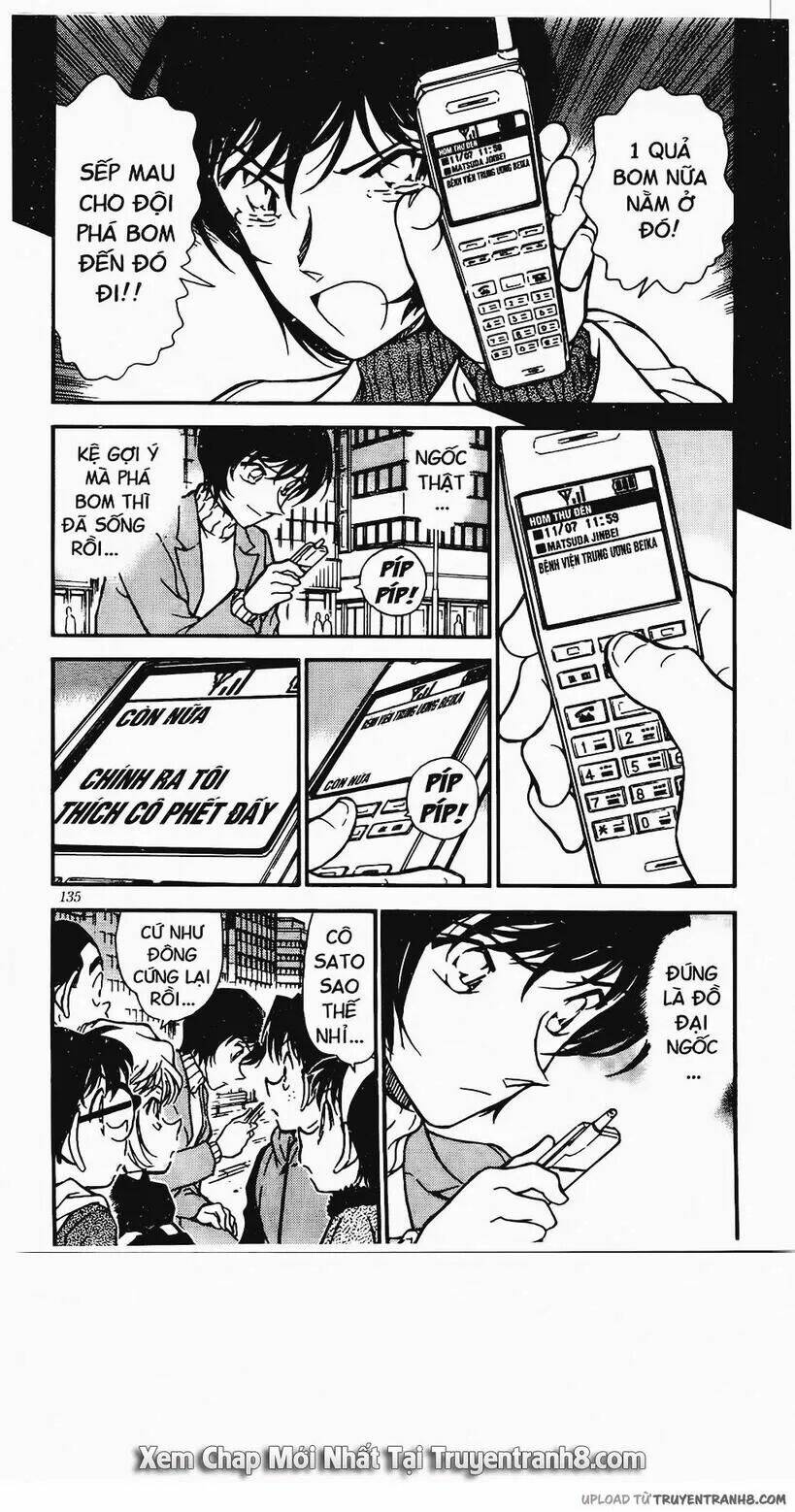 Thám Tử Conan - Chapter 369 - Page 14