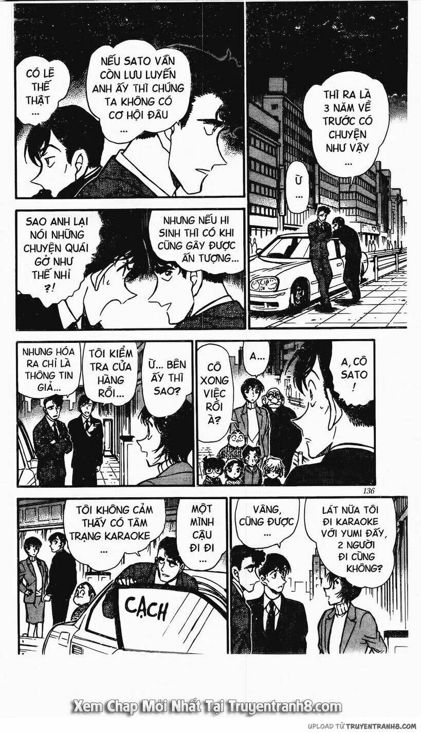 Thám Tử Conan - Chapter 369 - Page 15