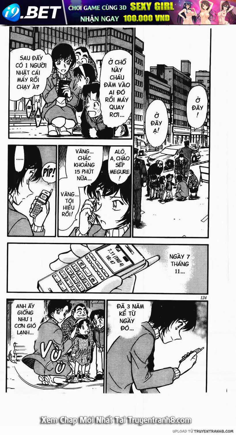 Thám Tử Conan - Chapter 369 - Page 3