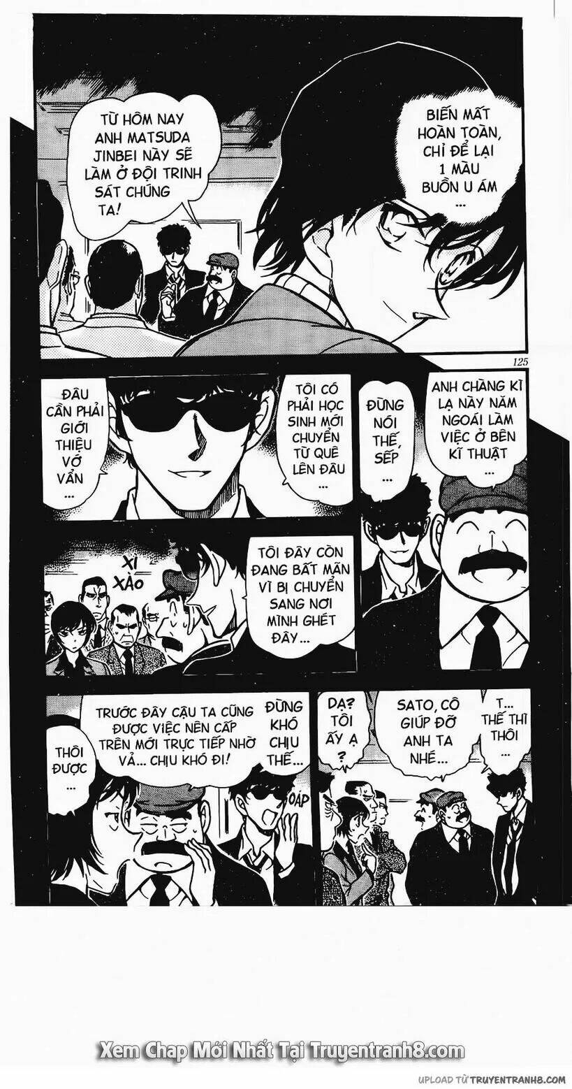 Thám Tử Conan - Chapter 369 - Page 4