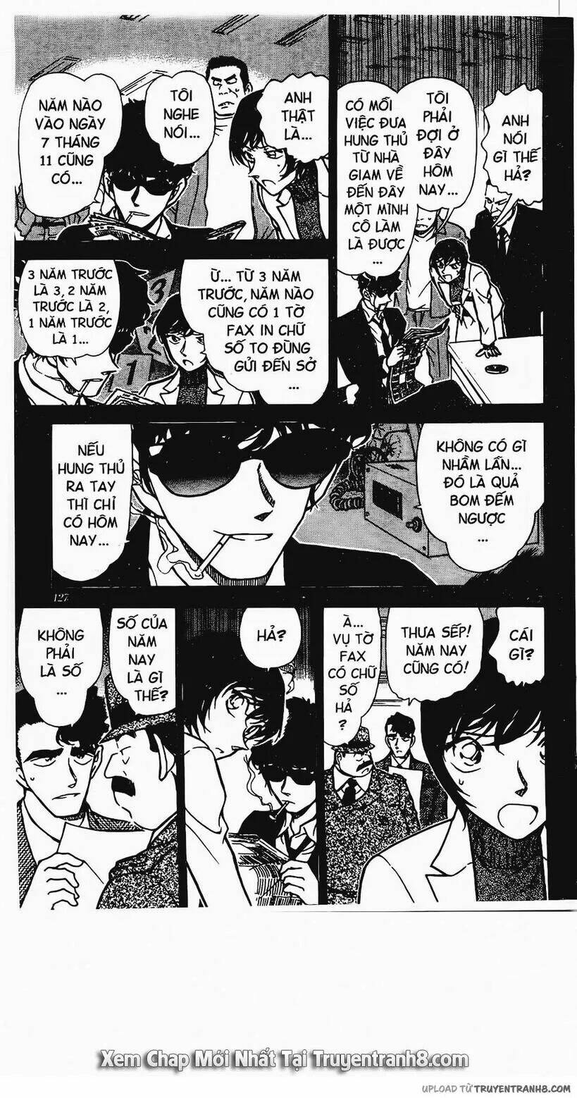 Thám Tử Conan - Chapter 369 - Page 6