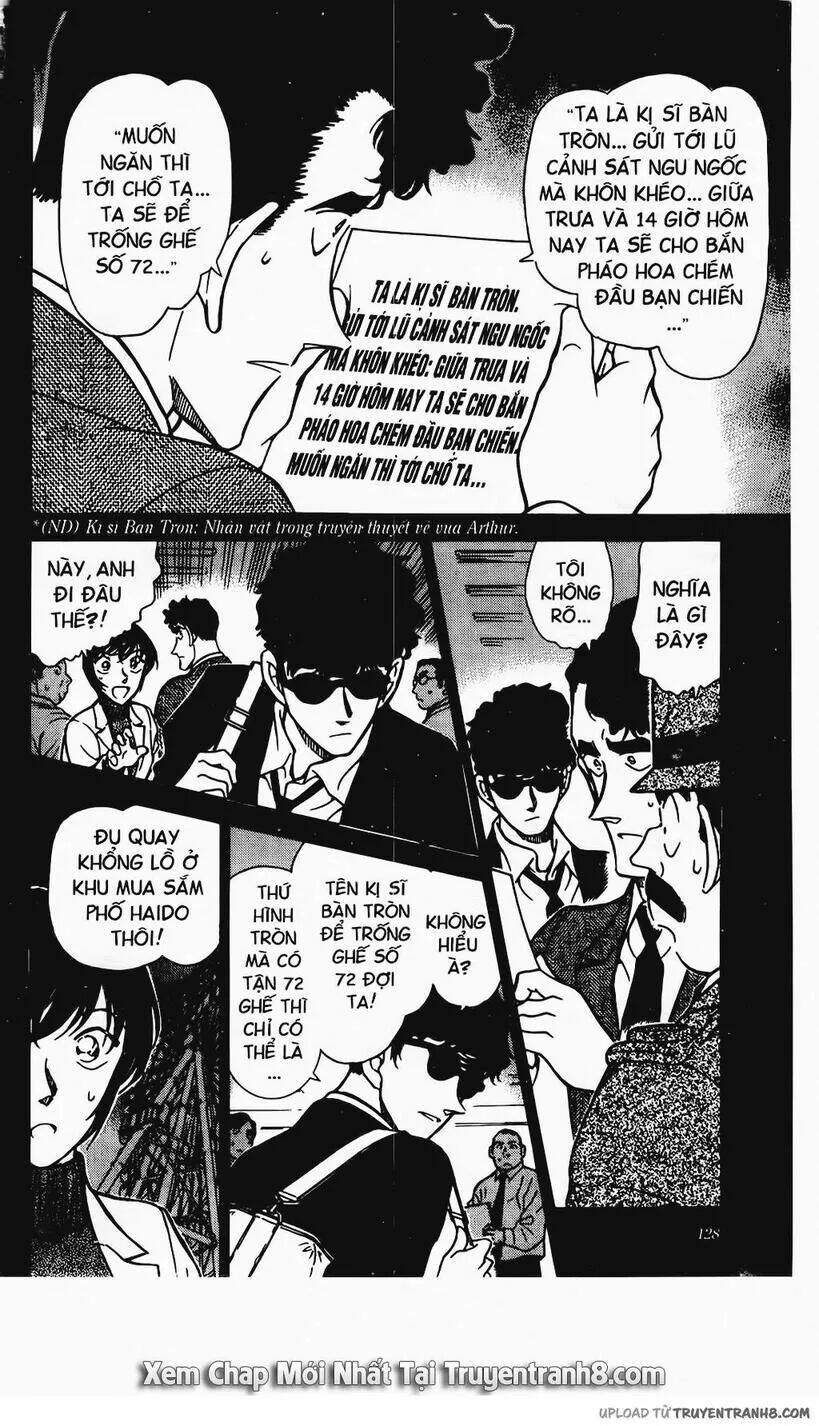 Thám Tử Conan - Chapter 369 - Page 7