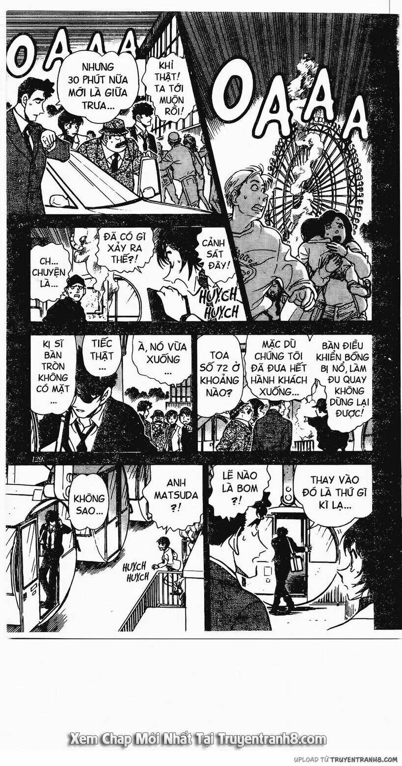 Thám Tử Conan - Chapter 369 - Page 8