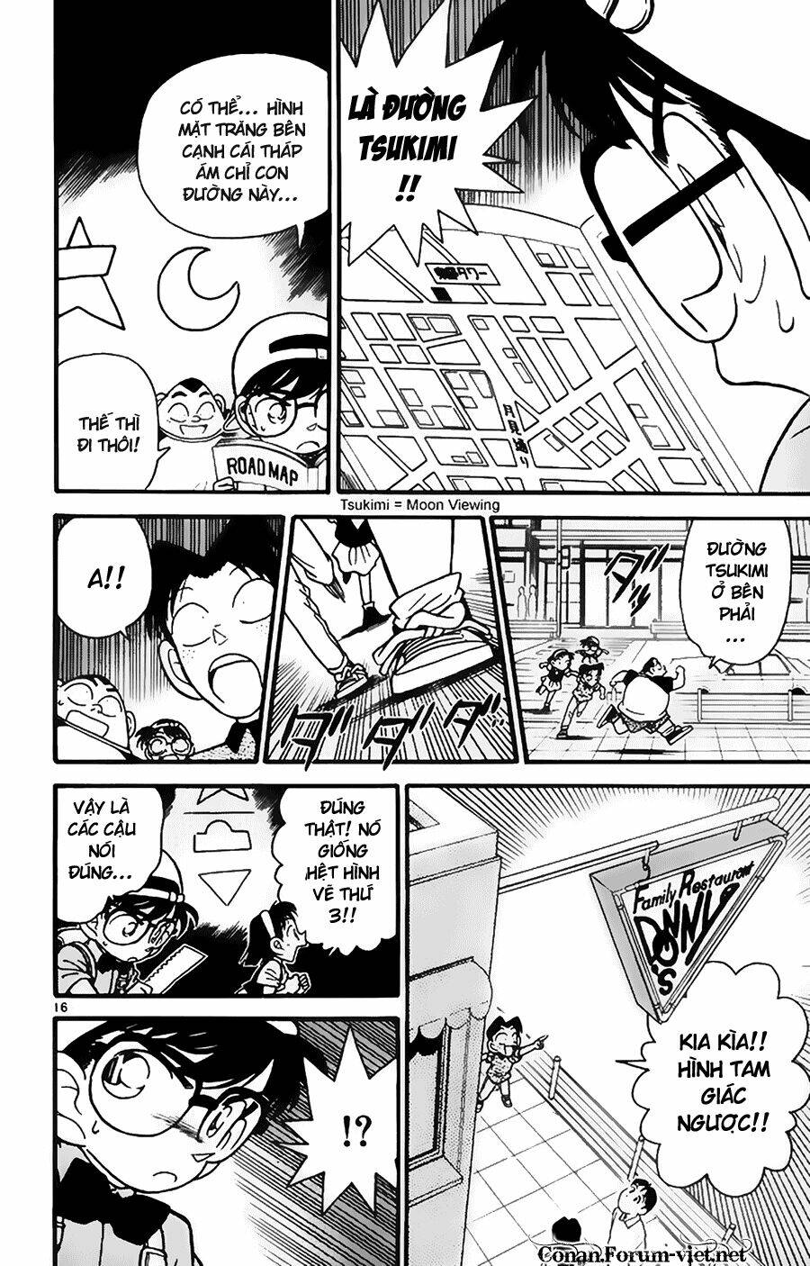 Thám Tử Conan - Chapter 37 - Page 15